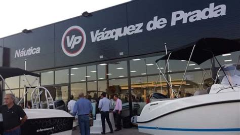 nautica nuevo barco prada|Nautica Vazquez de Prada en Alcorcón .